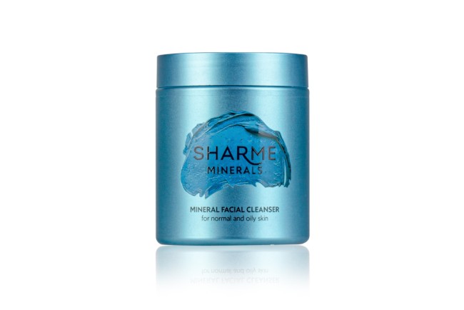 Mineral facial cleanser for normal and oily skin / Минеральное умывание для нормальной и жирной кожи