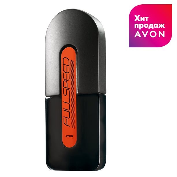 Туалетная вода Full Speed для него, 75 мл