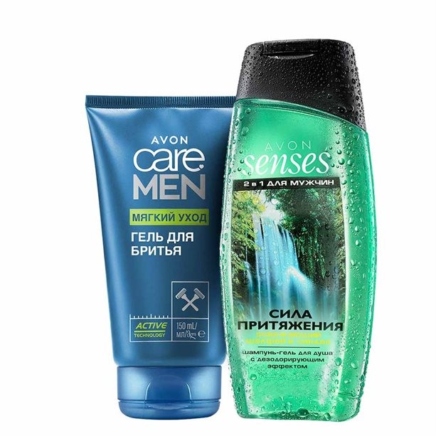 Набор „Свежесть и уход”