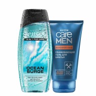 Набор „Свежесть и гладкость”