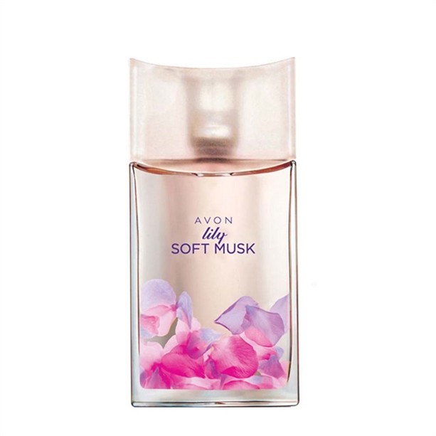 Туалетная вода Lily Soft Musk