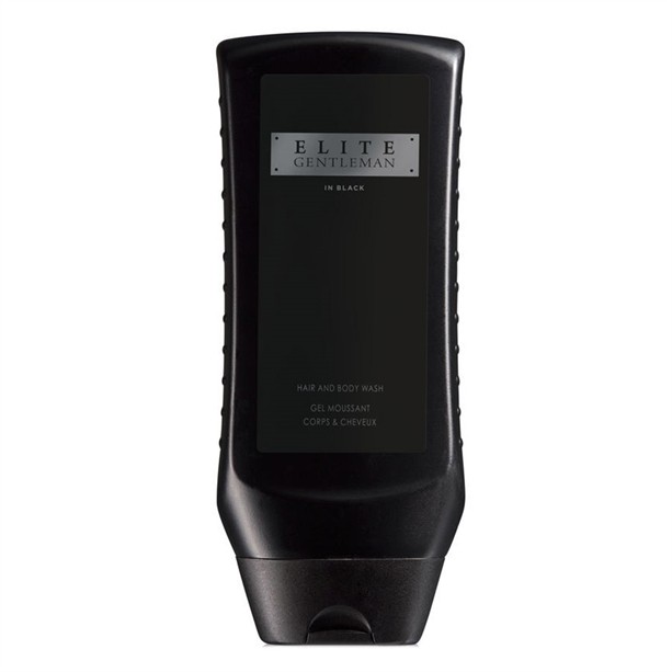 Гель для душа Elite Gentleman in Black