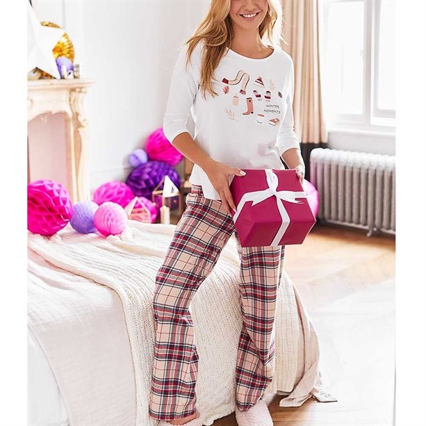 Женская пижама