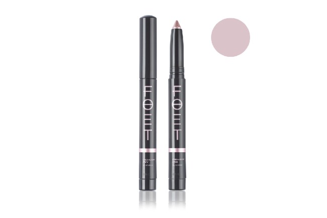 Foet Тени для век /Eyeshadow Stick Шелковистый Розовый