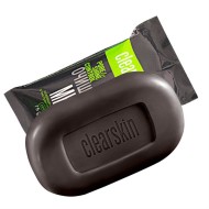 Очищающее мыло с экстрактом древесного угля