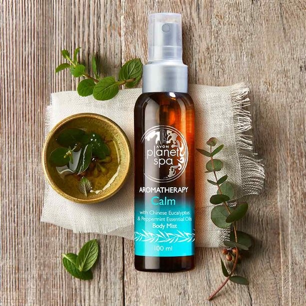 SPA Спрей для тела "Арома-спа. Антистресс" SPA Спрей для тела "Арома-спа. Антистресс"