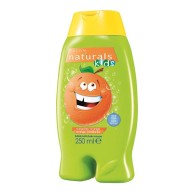 Детский гель для душа/пена для ванн "Оранжевое настроение", 250 мл