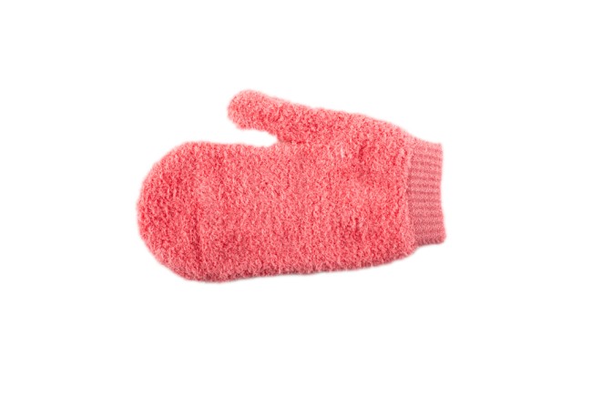 Green Fiber CARE 6, Варежка мягкая коралловая Green Fiber CARE 6, Варежка мягкая коралловая