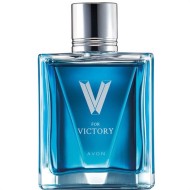 Туалетная вода Avon V for Victory