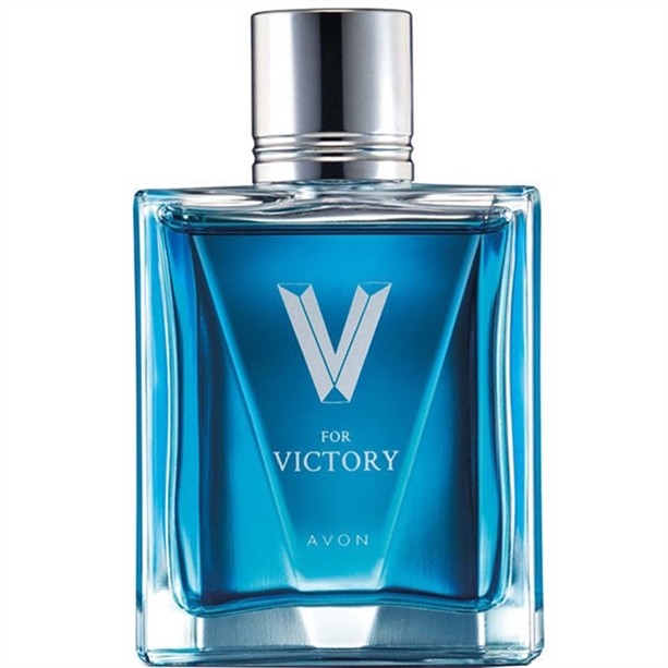 Туалетная вода Avon V for Victory