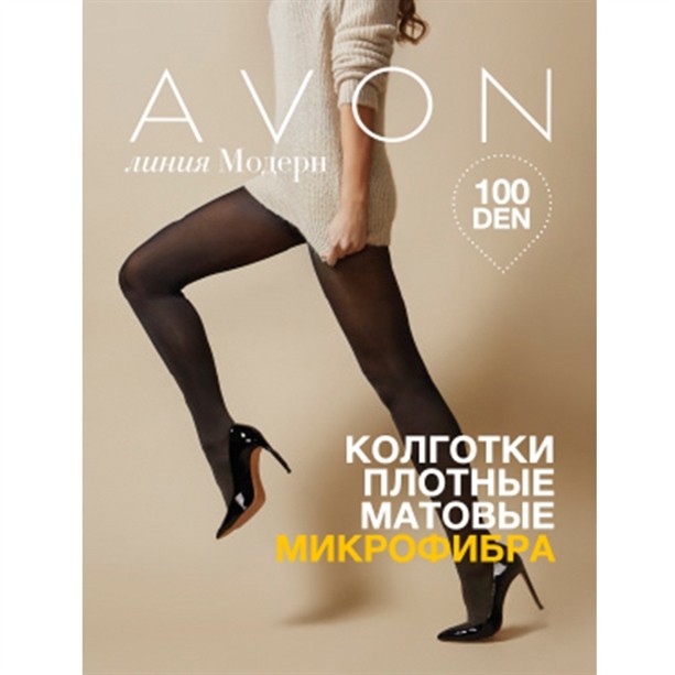 Женские колготки 100 DEN Женские колготки 100 DEN