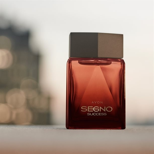 Парфюмерная вода Avon Segno Success для него Парфюмерная вода Avon Segno Success для него