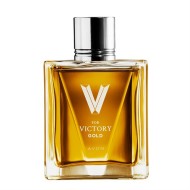 Туалетная вода Avon V for Victory Gold для него, 75 мл