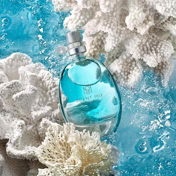 Туалетная вода Pure Ocean