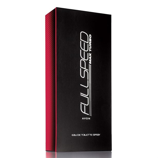 Туалетная вода Full Speed Max Turbo для него, 75 мл Туалетная вода Full Speed Max Turbo для него, 75 мл