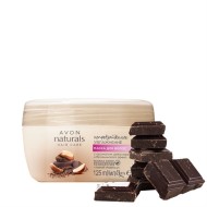 Маска для волос с ароматом шоколада и бразильского ореха "Непревзойденное увлажнение", 125 мл