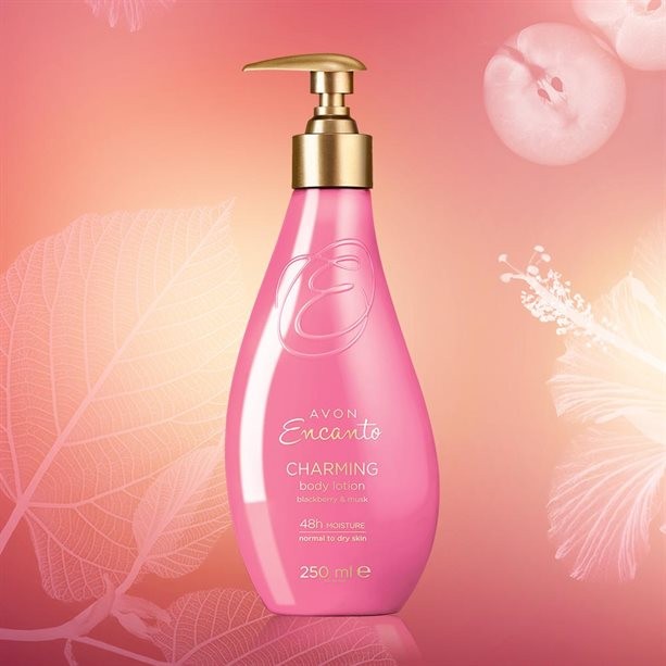 Парфюмированный спрей для тела "Ежевика и мускус", 100 мл