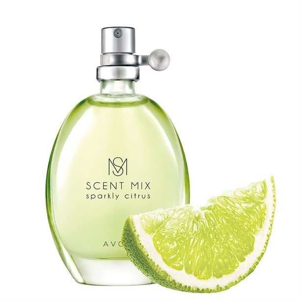 Туалетная вода Sparkly Citrus для нее, 30 мл