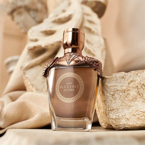 Туалетная вода Avon Maxime Icon для него, 75 мл