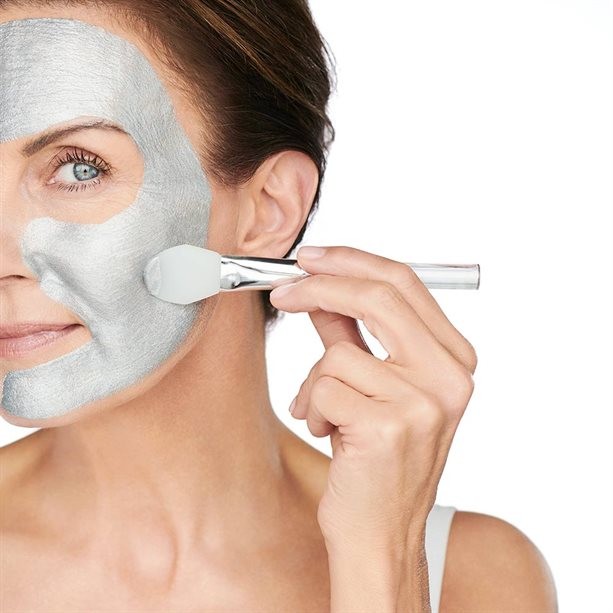 Маска для лица "Драгоценный металл", 75 мл