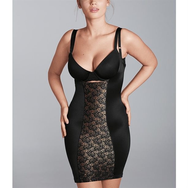 Женская комбинация-корсет Женская комбинация-корсет