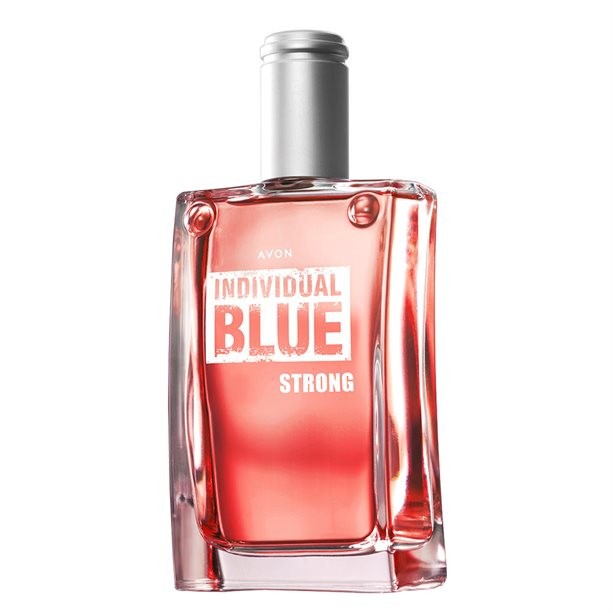 Туалетная вода Individual Blue Strong для него, 100 мл