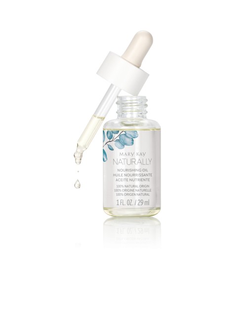 Питательное масло MaryKay Naturally® Питательное масло MaryKay Naturally®