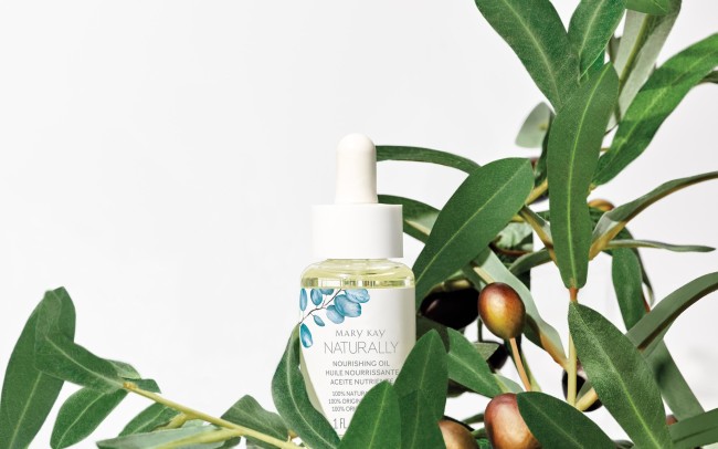 Питательное масло MaryKay Naturally® Питательное масло MaryKay Naturally®