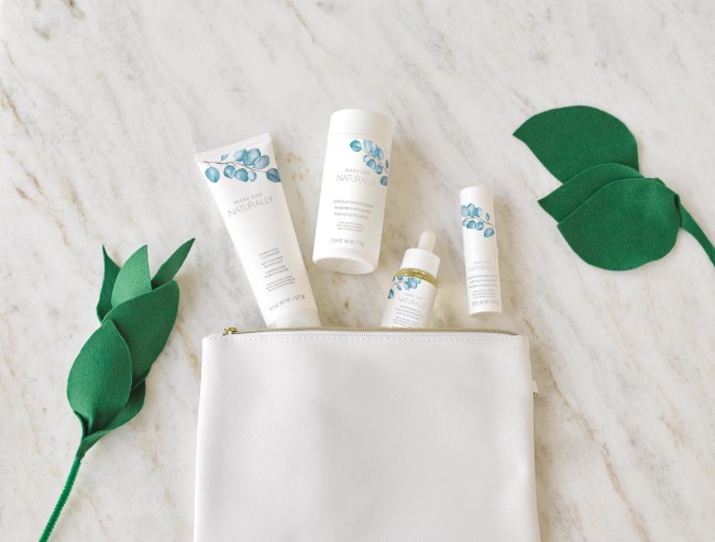 Питательное масло MaryKay Naturally® Питательное масло MaryKay Naturally®