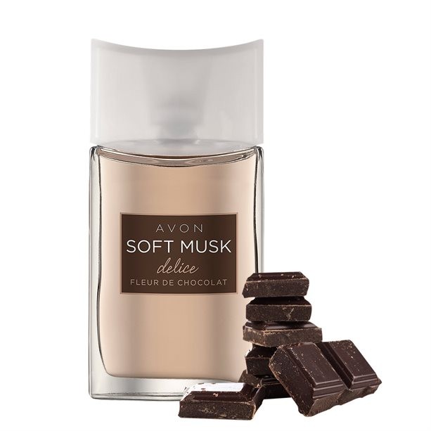 Туалетная вода Soft Musk Delice, 50 мл