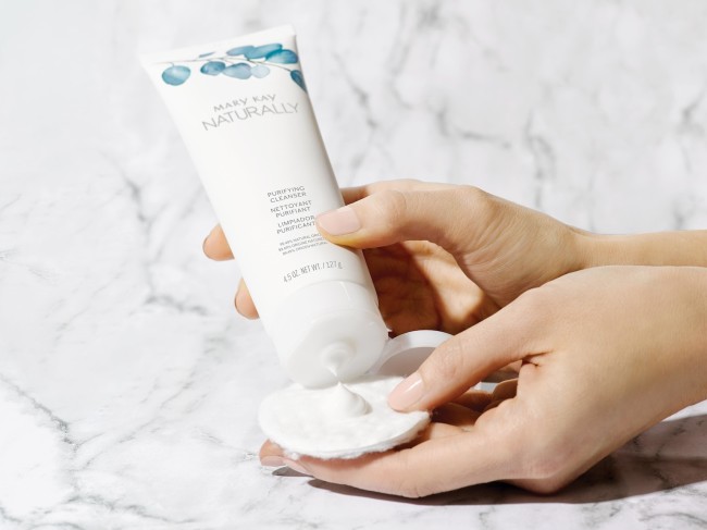 Очищающее средство MaryKay Naturally® Очищающее средство MaryKay Naturally®