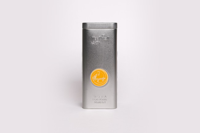 Teavitall Breeze 7, металлическая банка 100 г
