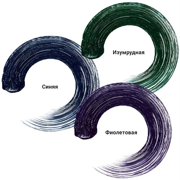 Многофункциональная тушь для ресниц 5 в 1