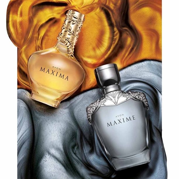 Парфюмерная вода Avon Maxima для нее, 50 мл