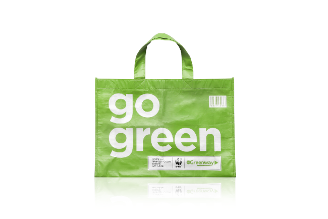 Сумка Eco Shopper big