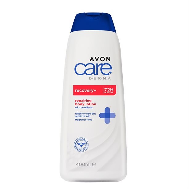 Восстанавливающий лосьон для тела, 400 мл