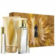 Парфюмерно- косметический набор Avon Attraction