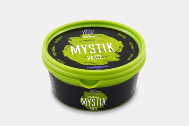 Паста очищающая BioTrim Mystik Паста очищающая BioTrim Mystik