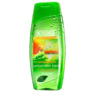 Увлажняющий гель для душа "Цитрусовый заряд", 250 мл