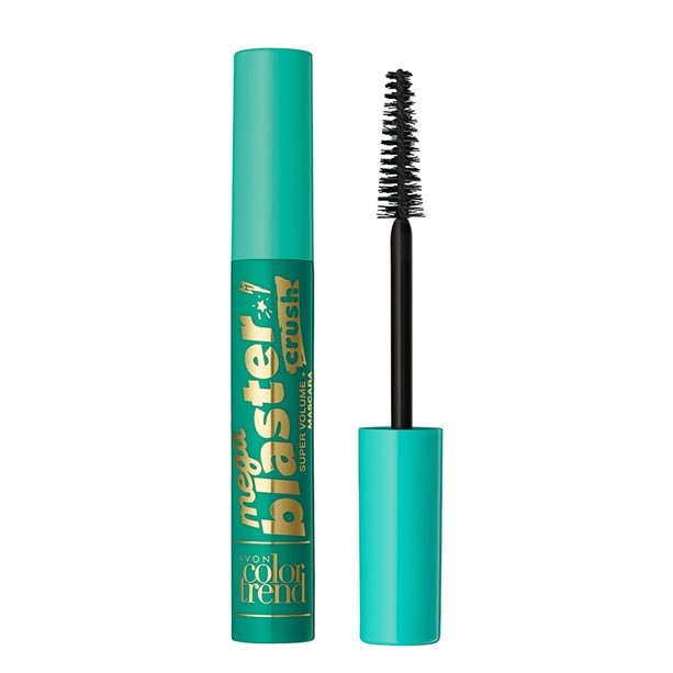 Тушь для ресниц "МегаОбъем"