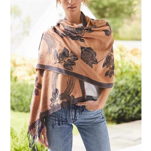 Женский шарф Женский шарф