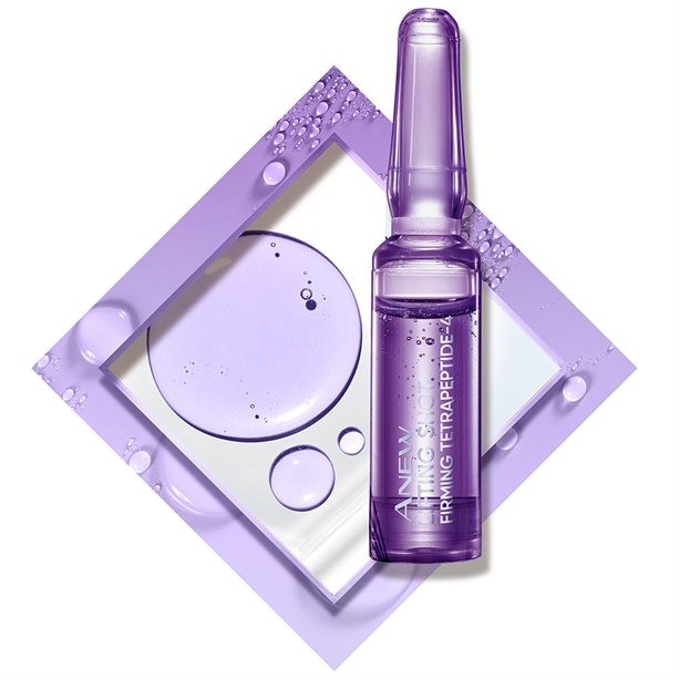 Лифтинг-сыворотка для лица в ампулах, 1,3 мл