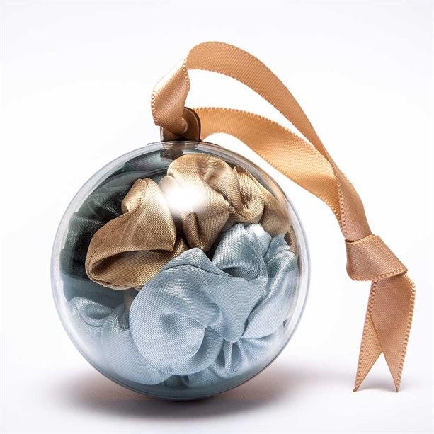 Набор резинок для волос (3 шт.) в шаре