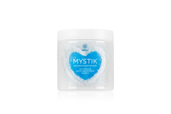 BioTrim MYSTIK Экопорошок для посудомоечной машины BioTrim MYSTIK Экопорошок для посудомоечной машины