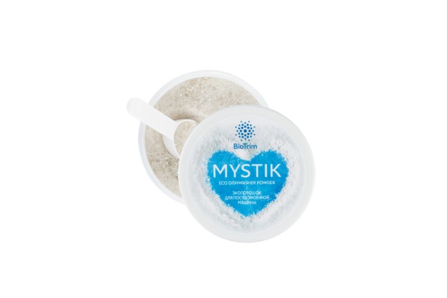 BioTrim MYSTIK Экопорошок для посудомоечной машины BioTrim MYSTIK Экопорошок для посудомоечной машины