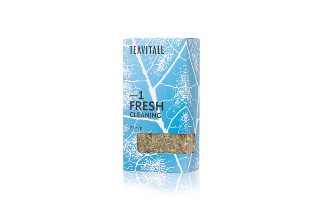TeaVitall Fresh 1, 75 г.