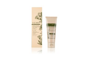 Крем для рук суперувлажнение и защита с маслами конопли и арганы