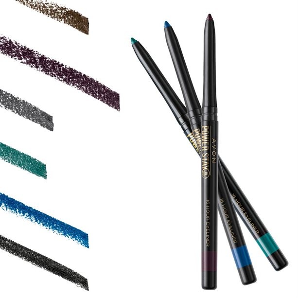 Карандаш для глаз "Стойкость цвета" Карандаш для глаз "Стойкость цвета"