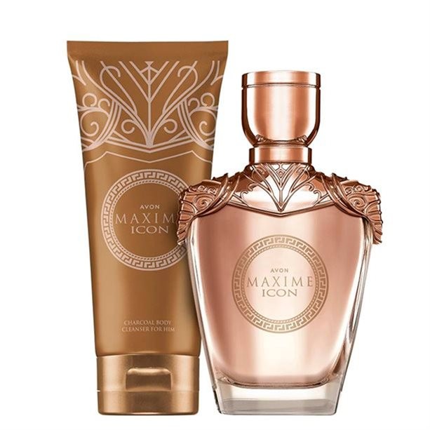 Набор Avon Maxime Icon для него