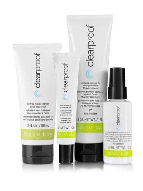 Набор «Clear Proof»